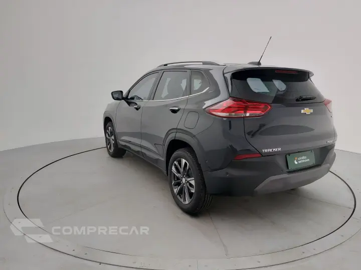 TRACKER 1.2 TURBO FLEX PREMIER AUTOMÁTICO