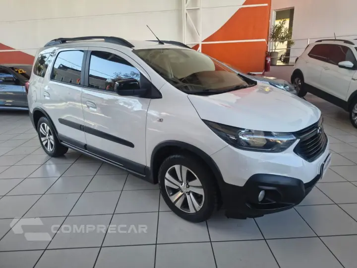 Spin 1.8 4P FLEX ACTIV7 7 LUGARES AUTOMÁTICO