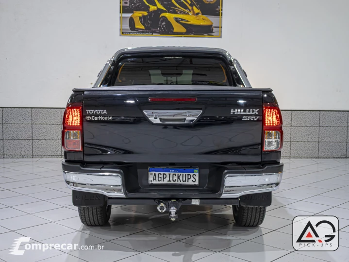 HILUX 2.7 SRV 4X2 CD 16V