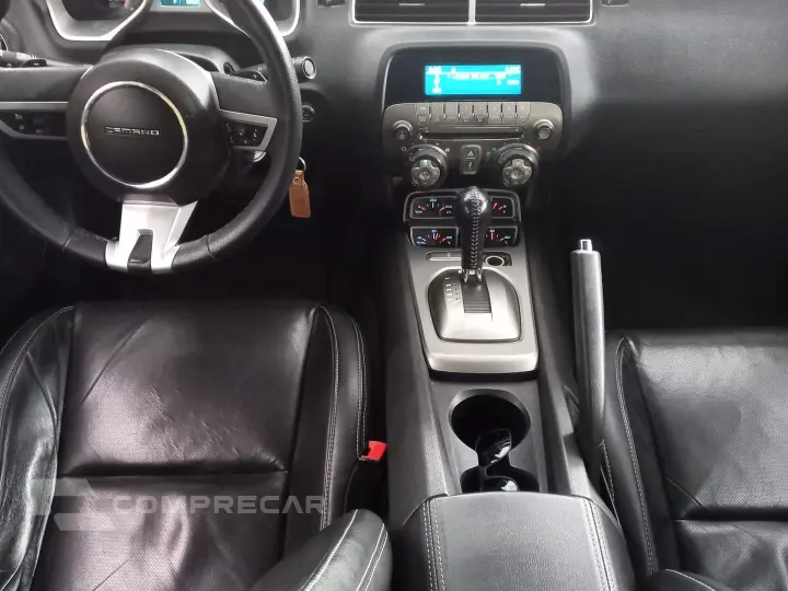 Camaro 6.2 Ss Coupé V8 Gasolina 2P Automático