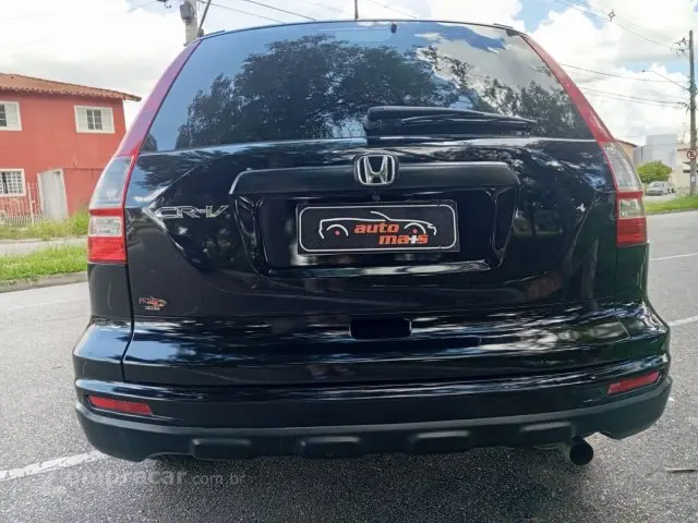 CRV - 2.0 LX 4X2 16V 4P AUTOMÁTICO