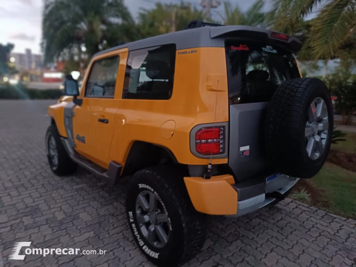 T4 3.2 XLT 4X4 20V Turbo Intercooler