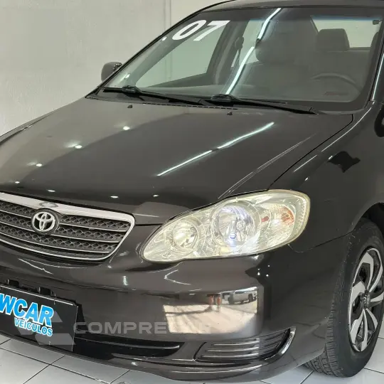 Corolla XLi 1.6 16V 110cv Mec.