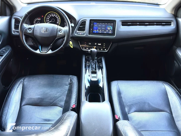 HR-V 1.8 16V FLEX EX 4P AUTOMÁTICO