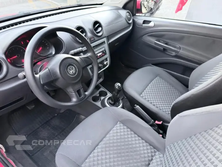 SAVEIRO 1.6 MI TRENDLINE CD 8V FLEX 2P MANUAL
