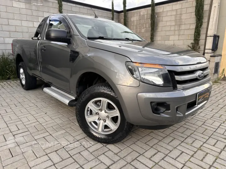 RANGER 2.5 XLS 4X2 CS 16V FLEX 2P MANUAL