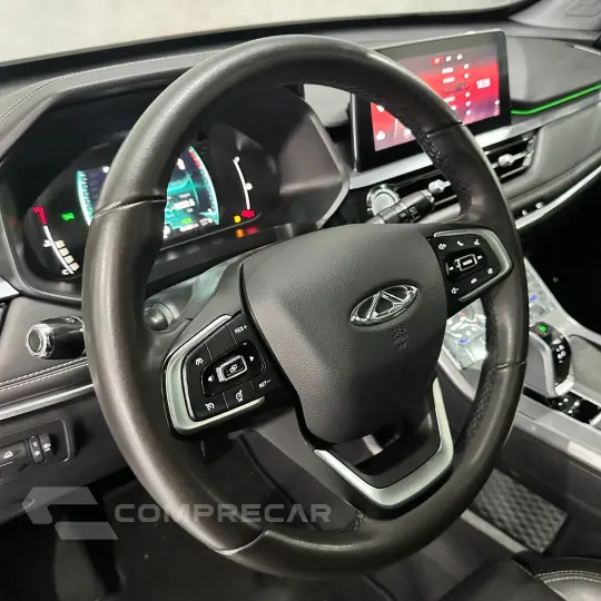 Tiggo 5X PRO 1.5 Turbo Flex Aut.