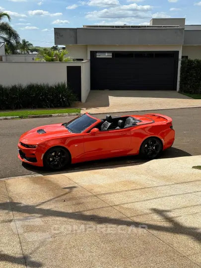 CAMARO 6.2 SS Conversível V8