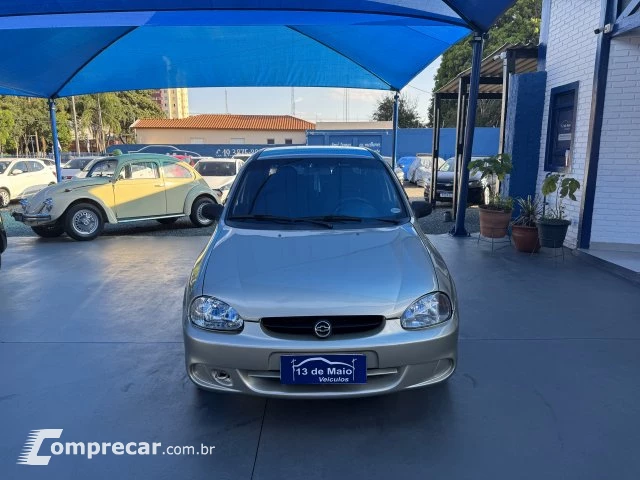 CLASSIC - 1.0 MPFI LIFE 8V 4P MANUAL