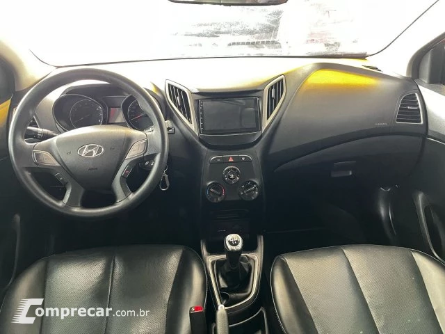 HB20 - 1.6 SPICY 16V 4P MANUAL