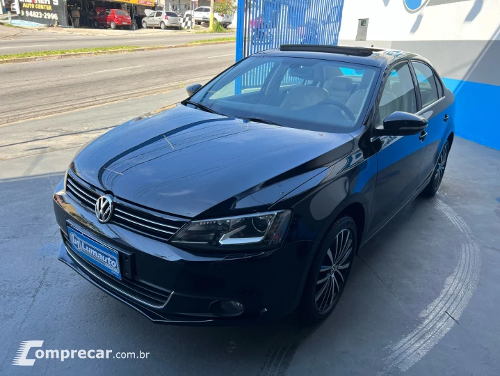 JETTA 2.0 TSI Highline 211cv