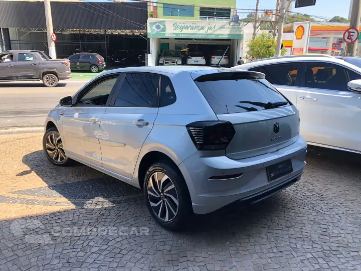 Polo 1.0 170 Tsi Highline Automático