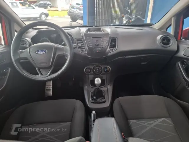 FIESTA HATCH - 1.5 SE HATCH 16V 4P MANUAL