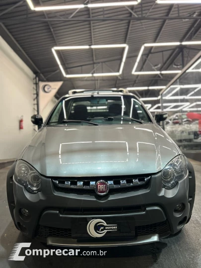 STRADA 1.6 MPI Adventure CE 16V