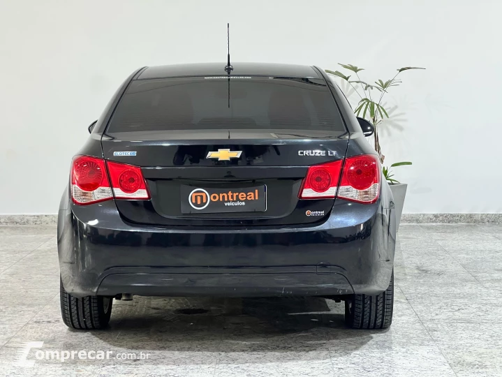 CRUZE 1.8 LT 16V