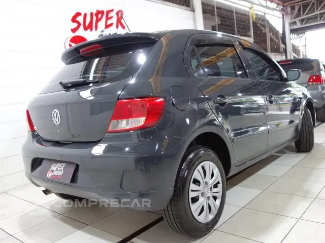 GOL - 1.0 MI 8V 4P MANUAL G.V