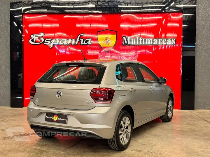 Polo 1.0 200 Tsi Comfortline Automático