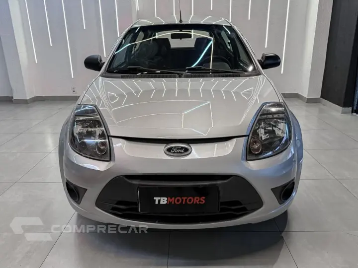 Ka 1.0 8V/1.0 8V ST Flex 3p