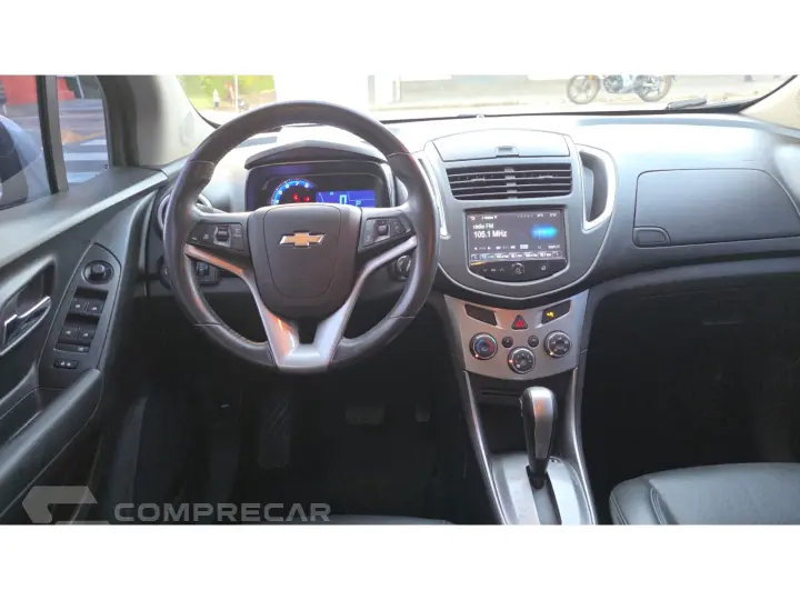TRACKER 1.8 MPFI LTZ 4X2 16V FLEX 4P AUTOMÁTICO
