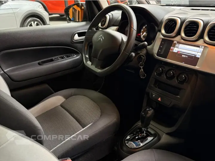 AIRCROSS 1.6 VTI 120 FLEX LIVE EAT6