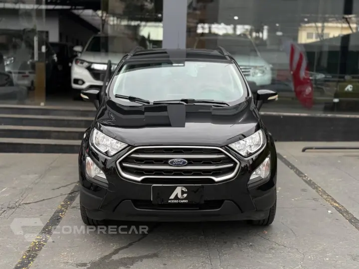 EcoSport SE 1.5 12V Flex 5p Mec.