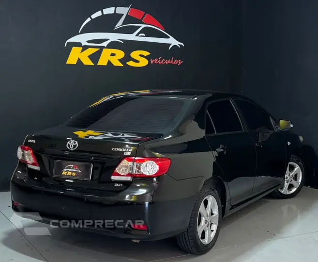 Corolla XEi 2.0 Flex 16V Aut.