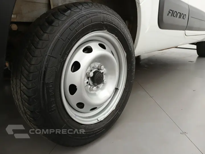 FIORINO 1.4 MPI FURGÃO ENDURANCE 8V FLEX 2P MANUAL