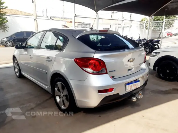 CRUZE 1.8 LT 16V