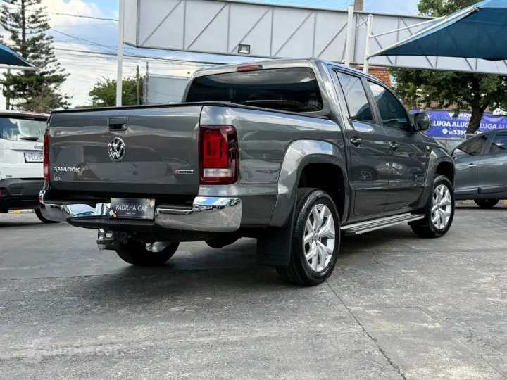 AMAROK High.CD 2.0 16V TDI 4x4 Dies. Aut