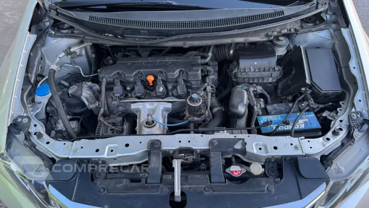 CIVIC 2.0 LXR 16V