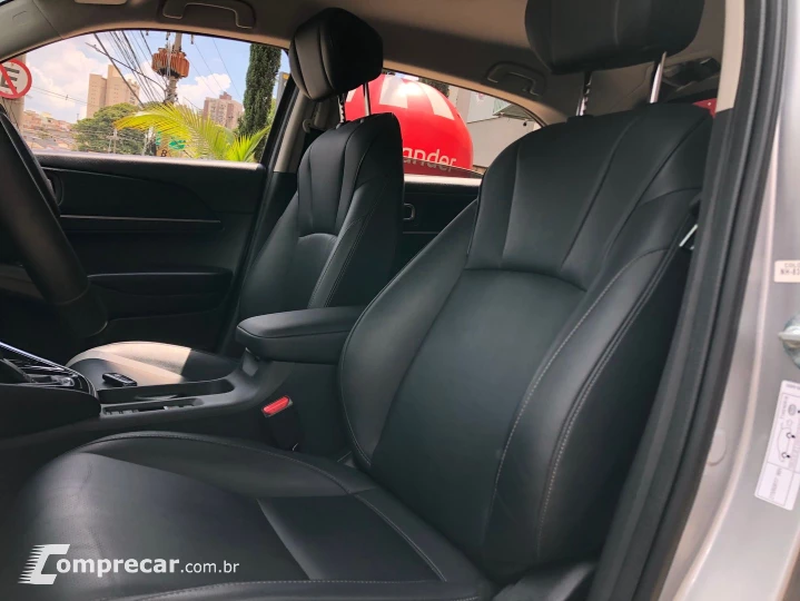 Hr-V 1.5 Di I-Vtec Flex Exl Cvt