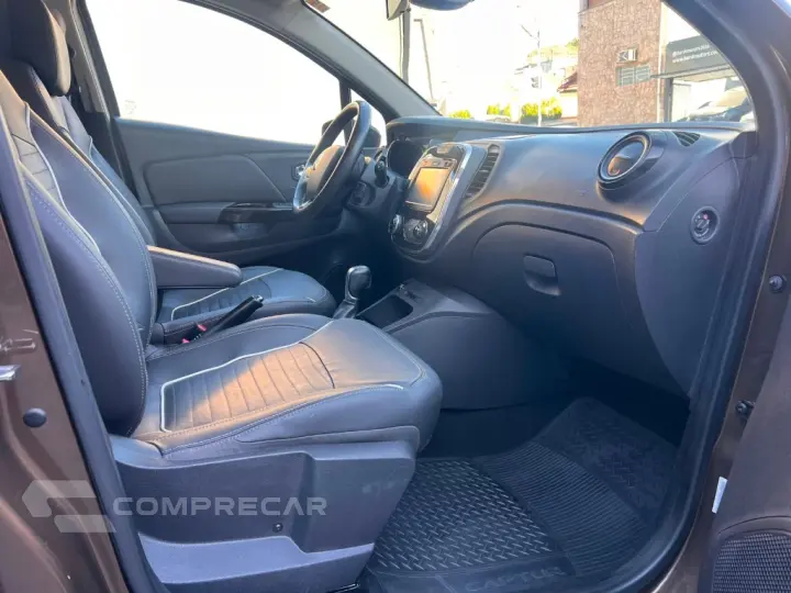 CAPTUR Intense 1.6 16V Flex 5p Aut.