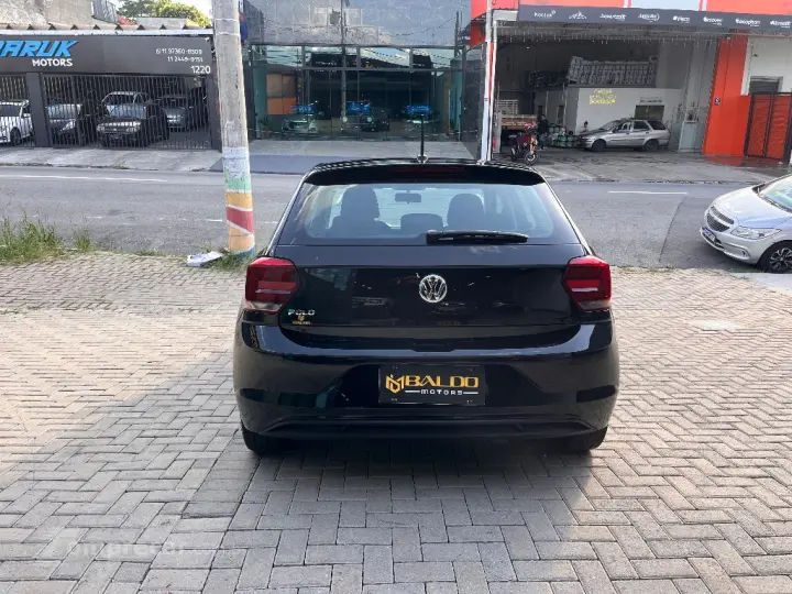 Polo 1.0 Flex 12V 5p