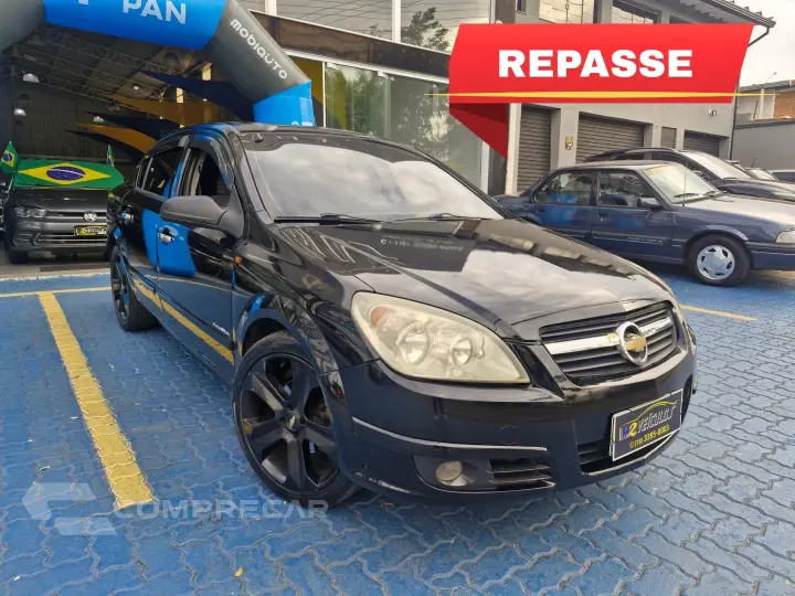VECTRA 2.0 MPFI ELEGANCE 8V FLEX 4P MANUAL
