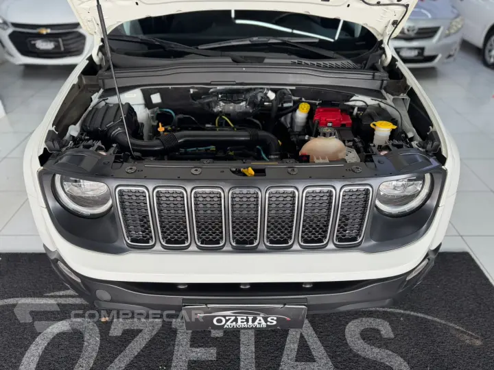 RENEGADE 1.8 16V Longitude