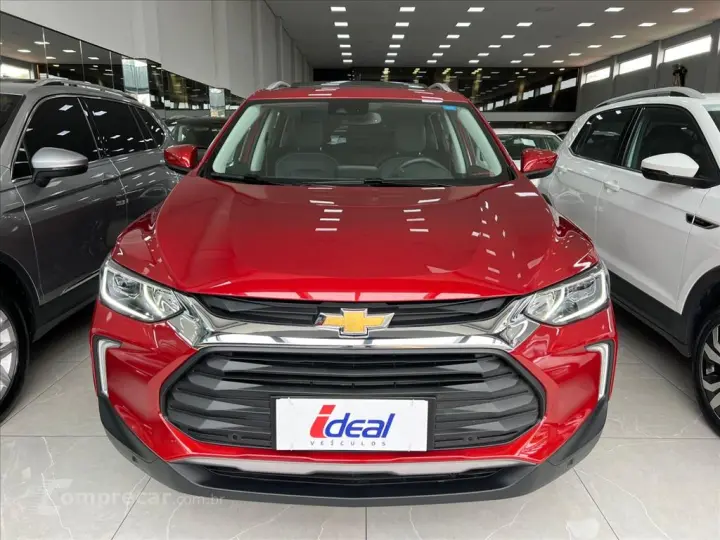 TRACKER 1.2 TURBO FLEX PREMIER AUTOMÁTICO