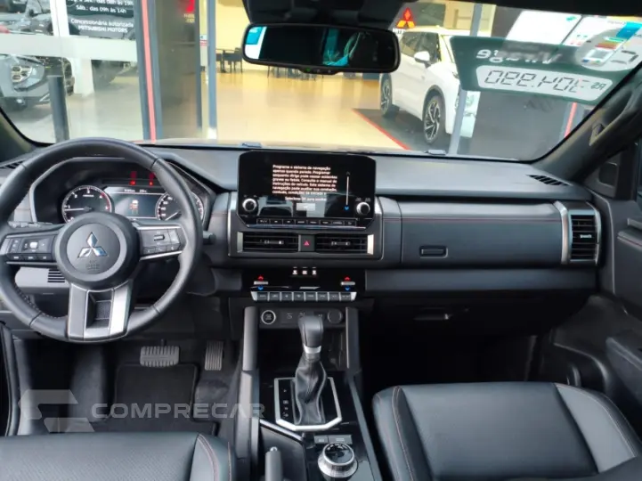 TRITON 2.4 Biturbo CD Katana 4X4