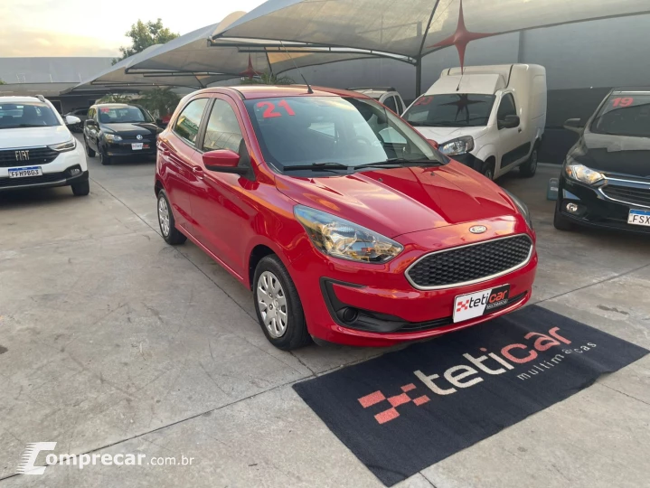 KA 1.0 SE 12V