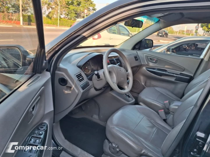 TUCSON 2.0 MPFI GLS 16V 143cv 2WD