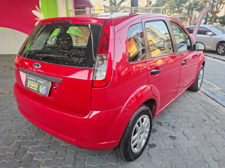 FIESTA 1.0 ROCAM HATCH 8V