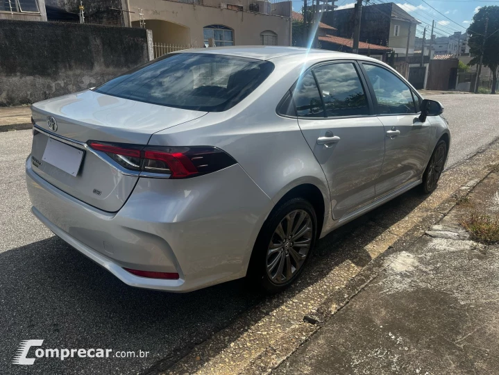 COROLLA 2.0 Vvt-ie XEI Direct Shift