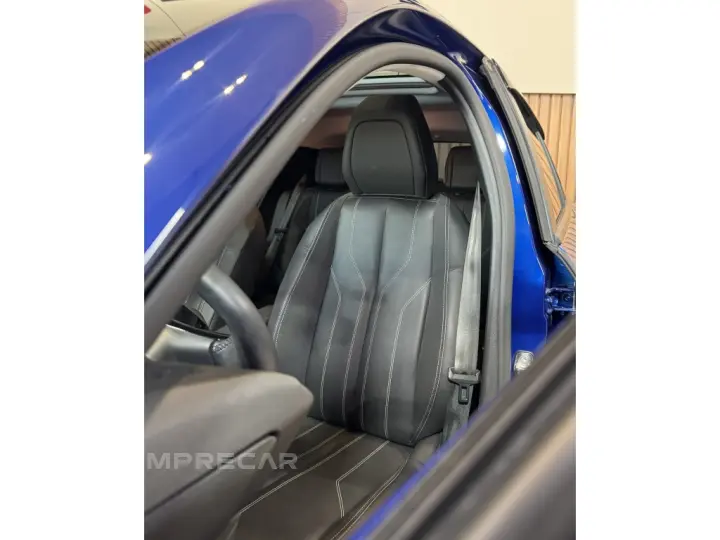 208 1.0 TURBO 200 FLEX GRIFFE CVT