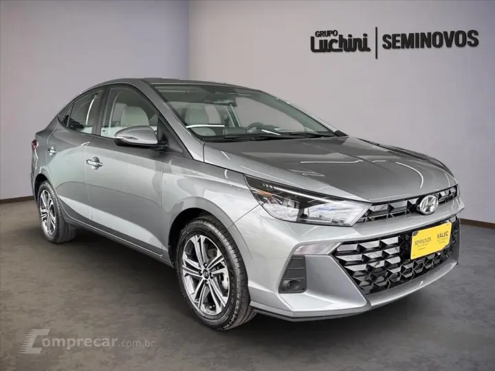 HB20S 1.0 TGDI FLEX PLATINUM SAFETY AUTOMÁTICO