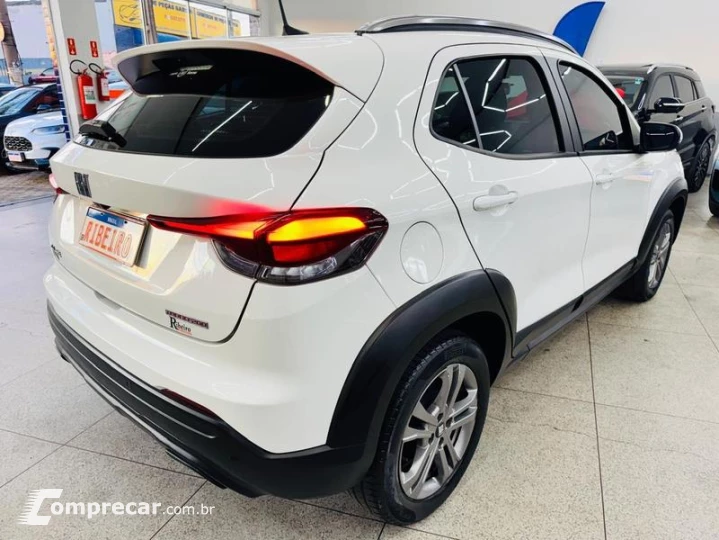 PULSE DRIVE 1.0 TURBO CVT