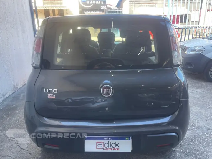 UNO 1.0 EVO Vivace 8V