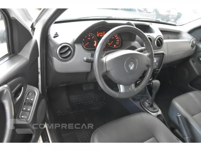 DUSTER - 2.0 DYNAMIQUE 4X2 16V 4P AUTOMÁTICO