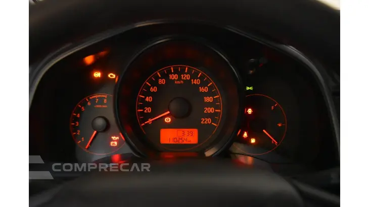 FIT - 1.5 LX 16V 4P MANUAL