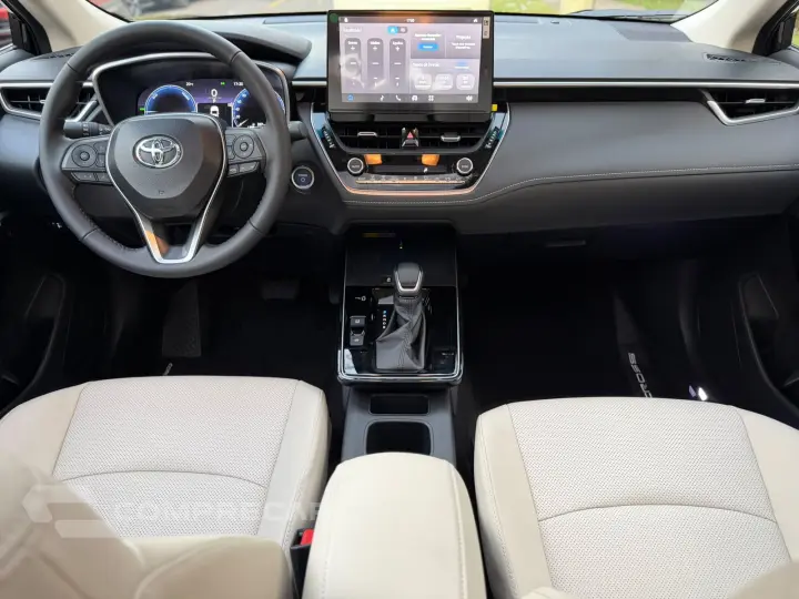 COROLLA CROSS 1.8 VVT-I Hybrid XRX