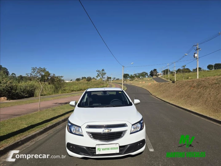 PRISMA 1.4 MPFI LT 8V FLEX 4P MANUAL