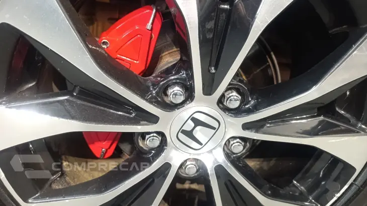 CIVIC 2.0 LXR 16V